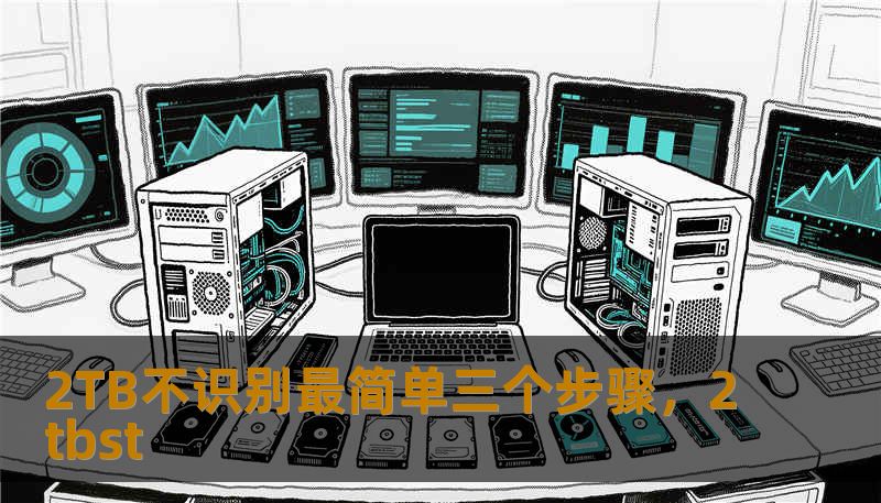 2TB不识别最简单三个步骤，2tbst