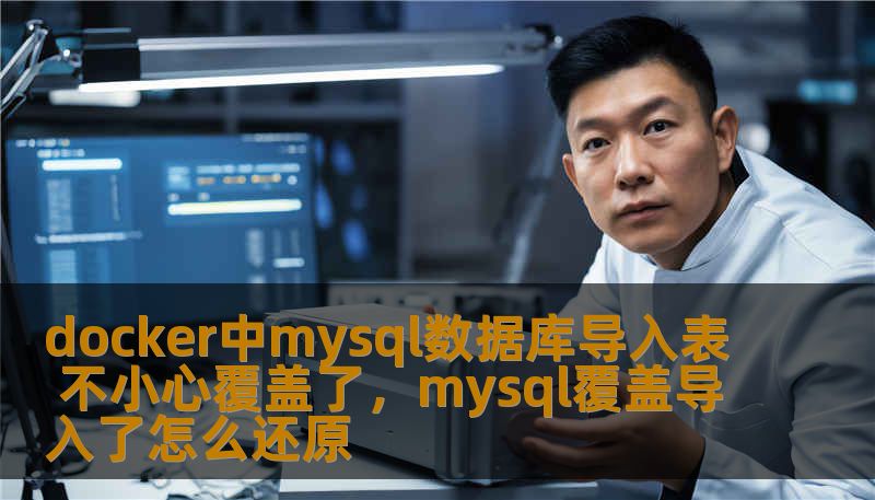 docker中mysql数据库导入表 不小心覆盖了，mysql覆盖导入了怎么还原