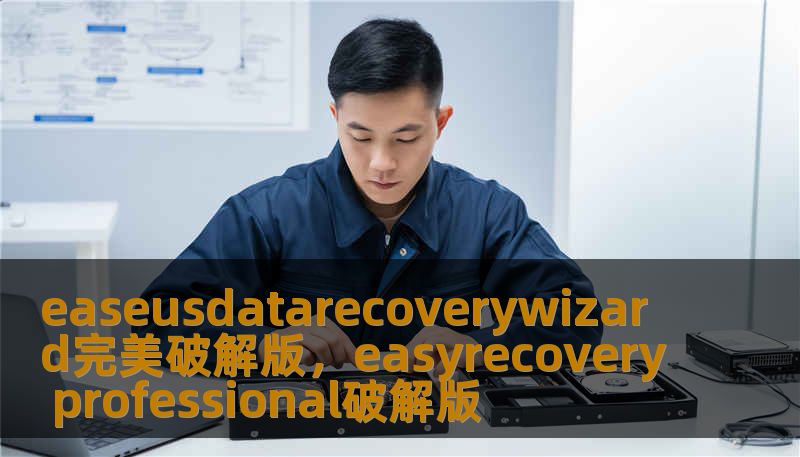 easeusdatarecoverywizard完美破解版，easyrecovery professional破解版