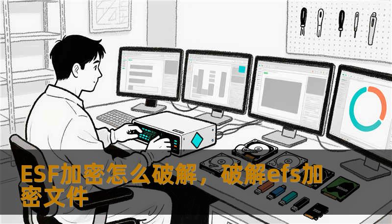 ESF加密怎么破解，破解efs加密文件