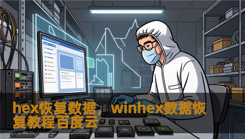 hex恢复数据，winhex数据恢复教程百度云