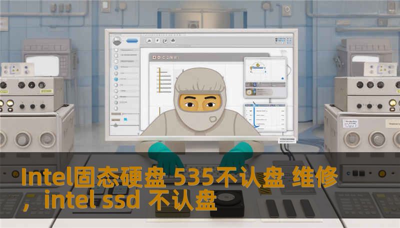 Intel固态硬盘 535不认盘 维修，intel ssd 不认盘
