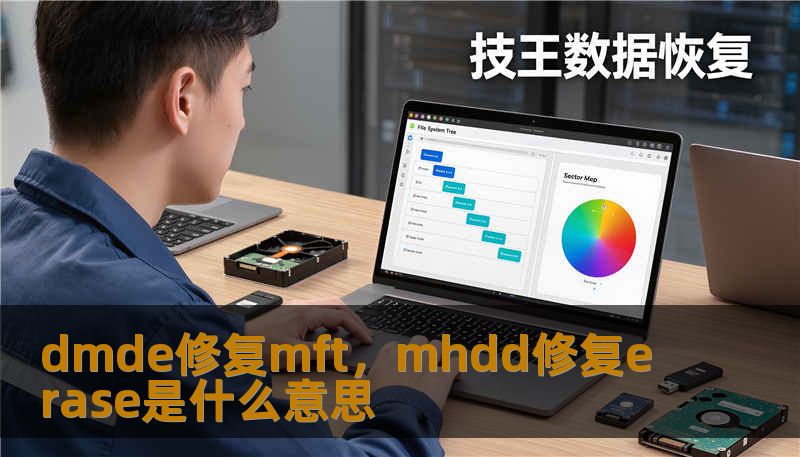 dmde修复mft，mhdd修复erase是什么意思