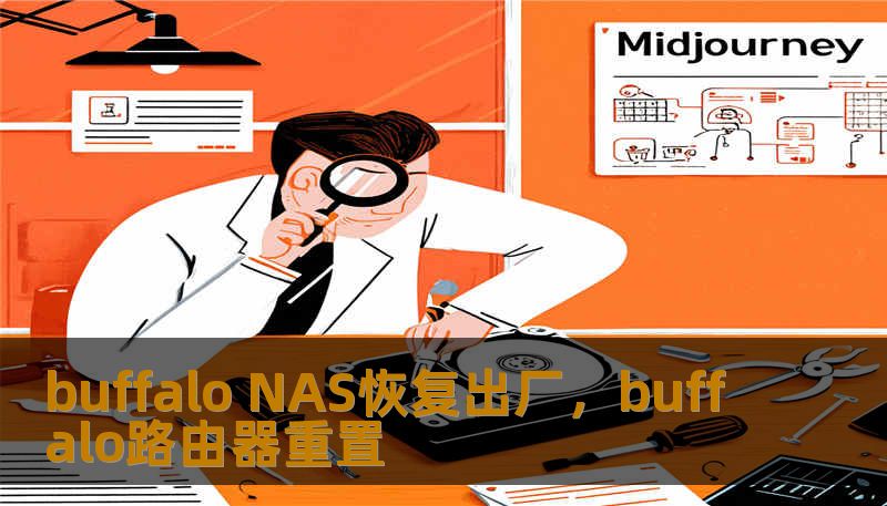 buffalo NAS恢复出厂，buffalo路由器重置