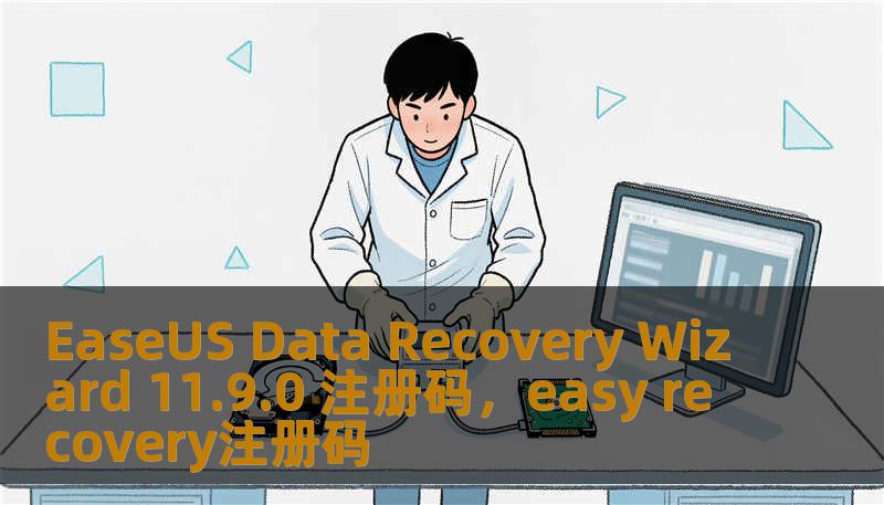 EaseUS Data Recovery Wizard 11.9.0 注册码，easy recovery注册码