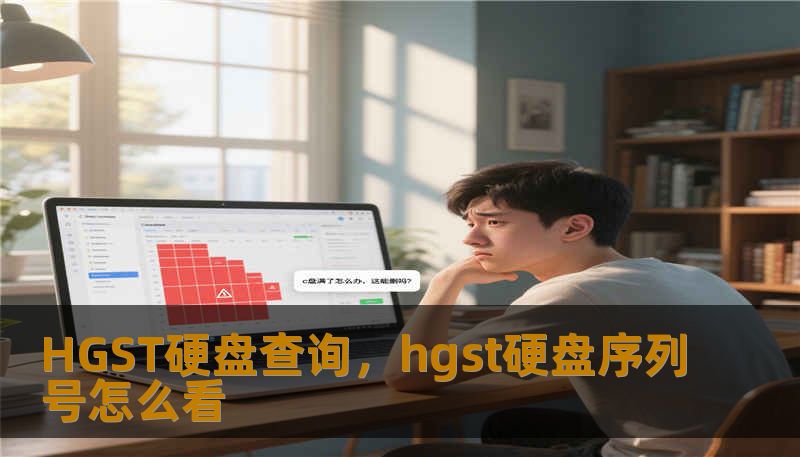 HGST硬盘查询，hgst硬盘序列号怎么看