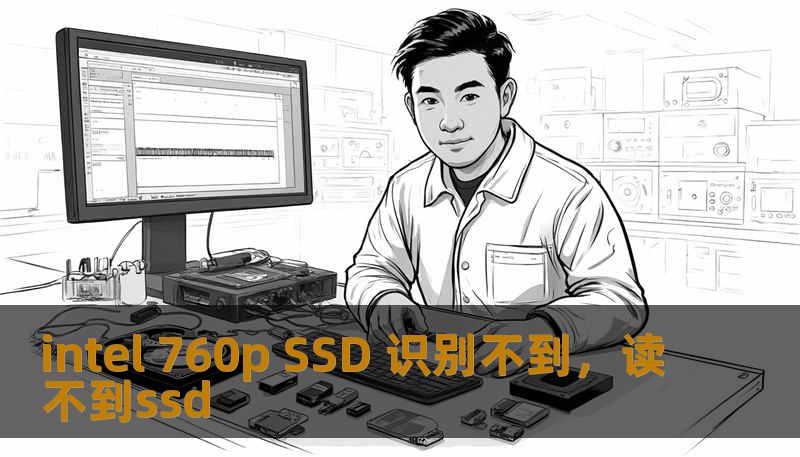 intel 760p SSD 识别不到，读不到ssd
