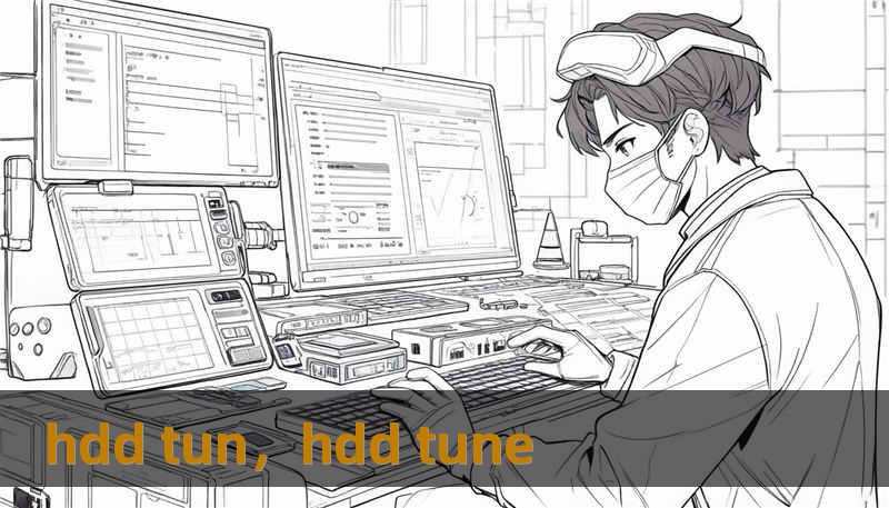 hdd tun，hdd tune