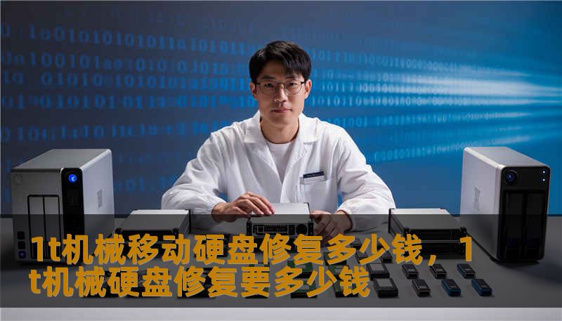 1t机械移动硬盘修复多少钱，1t机械硬盘修复要多少钱