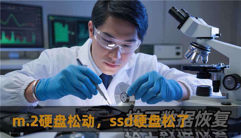 m.2硬盘松动，ssd硬盘松了