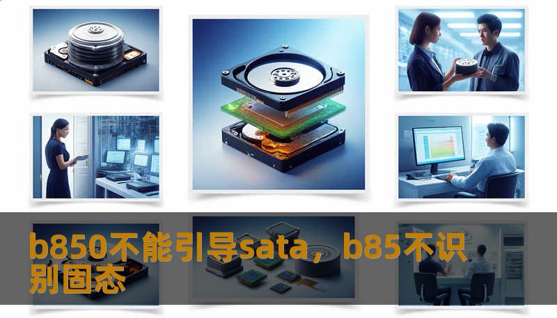 b850不能引导sata，b85不识别固态