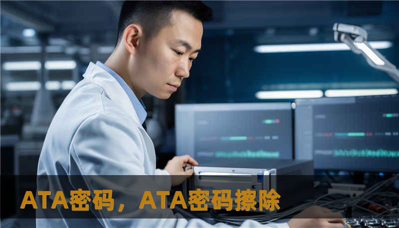 ATA密码，ATA密码擦除