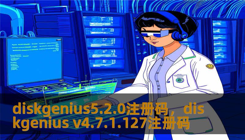 diskgenius5.2.0注册码，diskgenius v4.7.1.127注册码