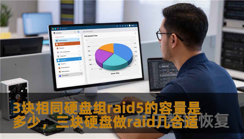 3块相同硬盘组raid5的容量是多少，三块硬盘做raid几合适