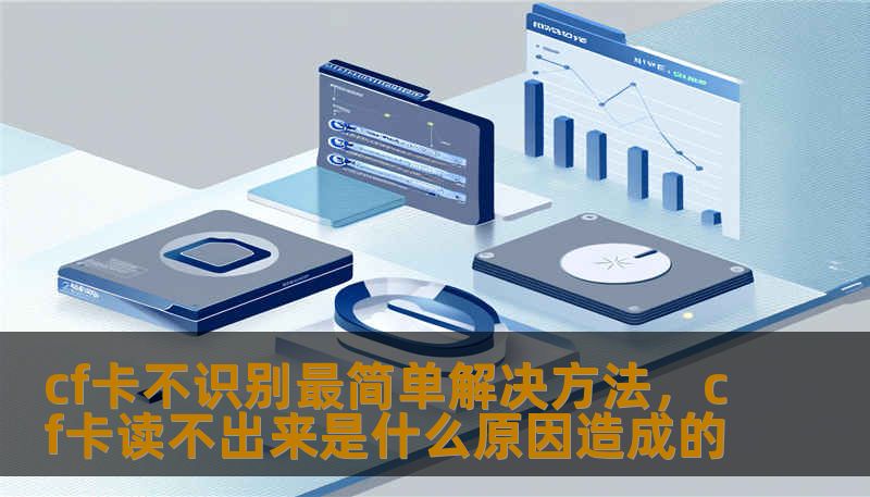 cf卡不识别最简单解决方法，cf卡读不出来是什么原因造成的