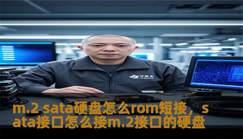 m.2 sata硬盘怎么rom短接，sata接口怎么接m.2接口的硬盘