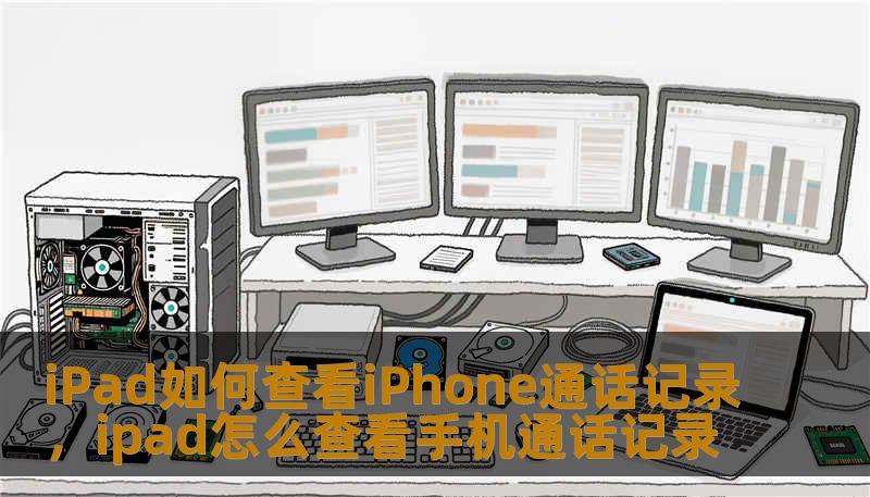 iPad如何查看iPhone通话记录，ipad怎么查看手机通话记录