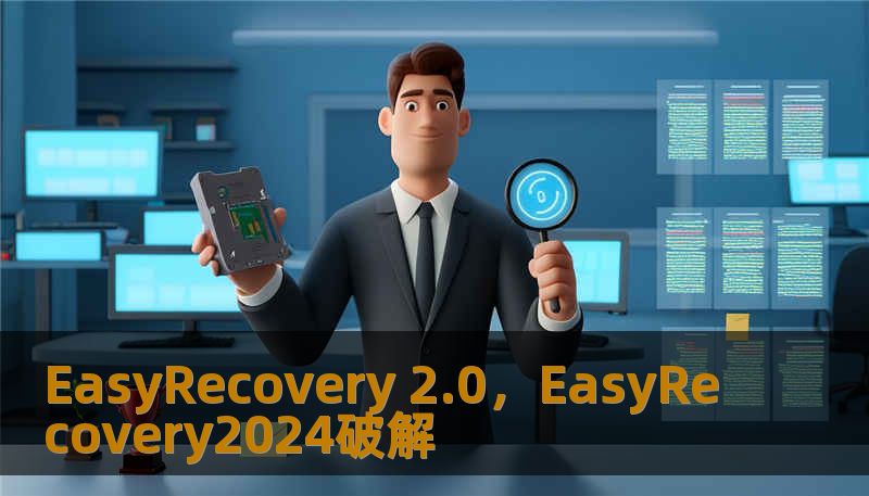 EasyRecovery 2.0，EasyRecovery2024破解