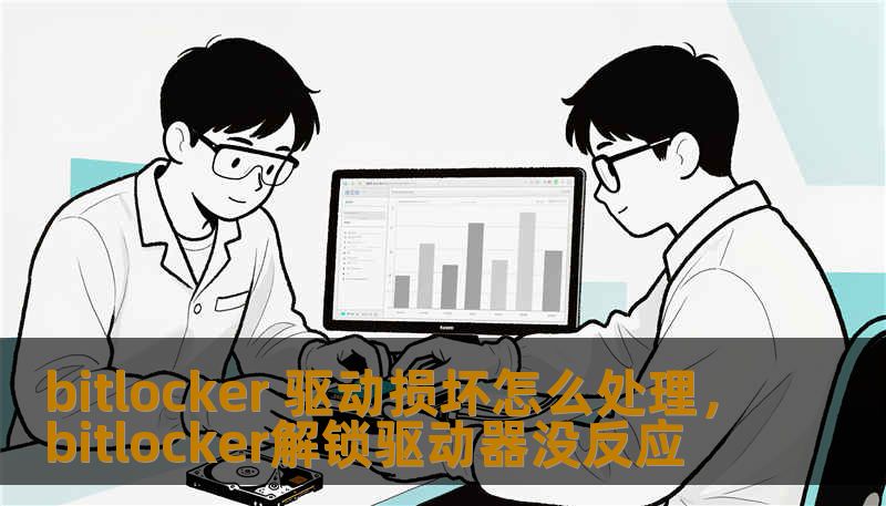 bitlocker 驱动损坏怎么处理，bitlocker解锁驱动器没反应