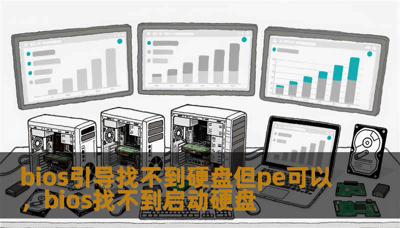 bios引导找不到硬盘但pe可以，bios找不到启动硬盘