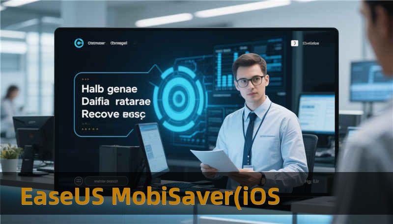 EaseUS MobiSaver(iOS