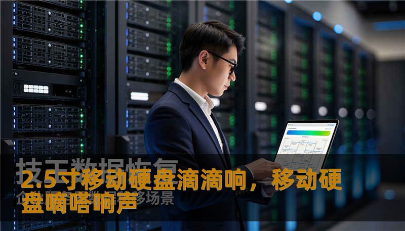 2.5寸移动硬盘滴滴响，移动硬盘嘀嗒响声