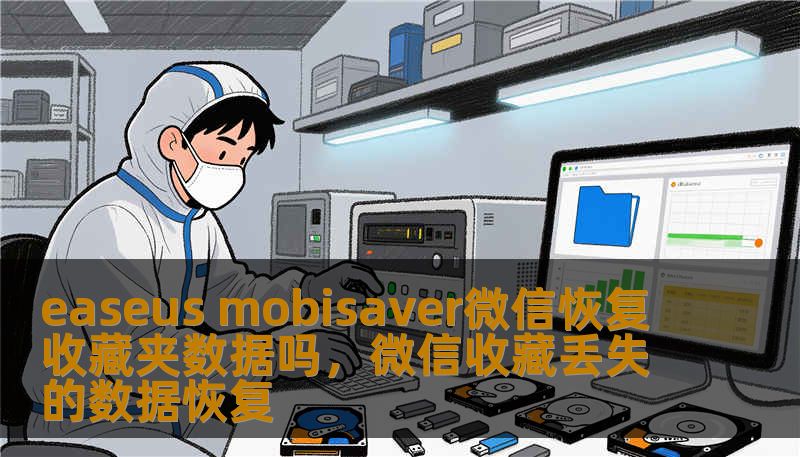 easeus mobisaver微信恢复收藏夹数据吗，微信收藏丢失的数据恢复