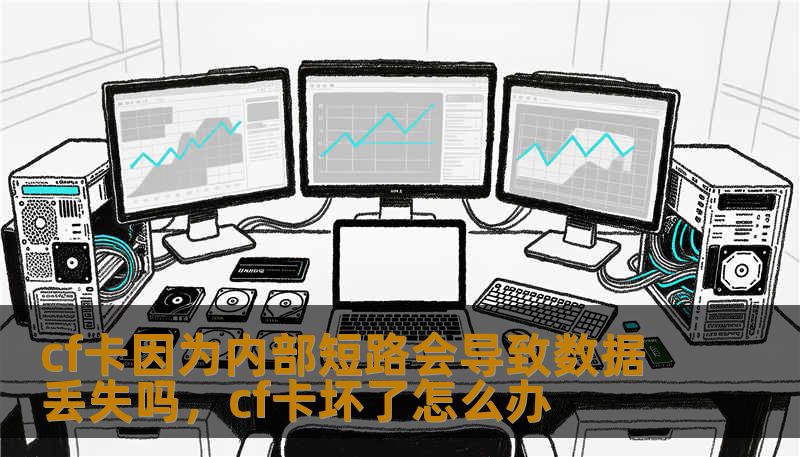 cf卡因为内部短路会导致数据丢失吗，cf卡坏了怎么办