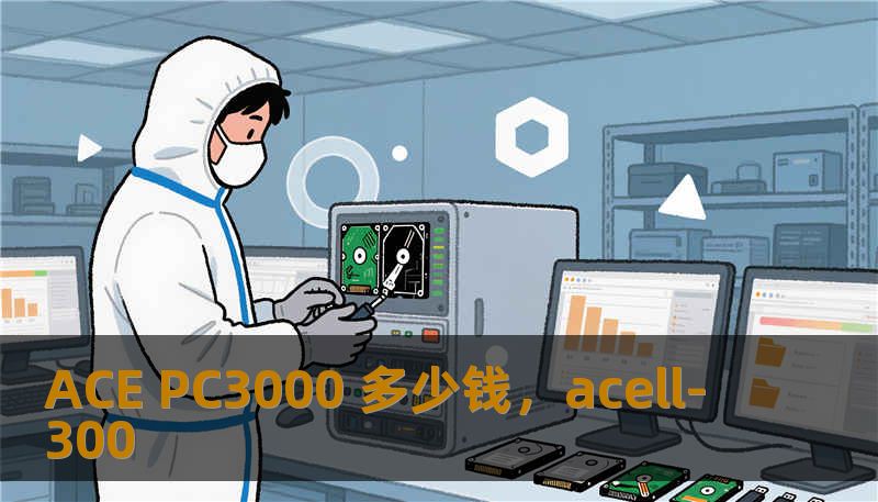 ACE PC3000 多少钱，acell-300