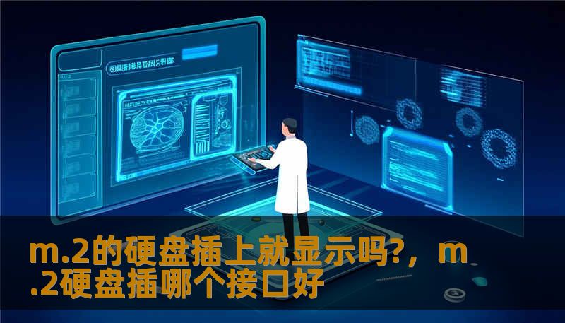 m.2的硬盘插上就显示吗?，m.2硬盘插哪个接口好
