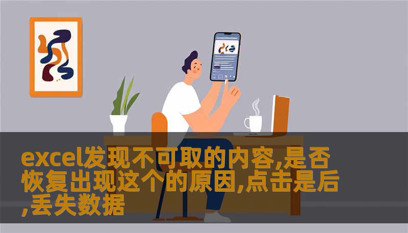 excel发现不可取的内容,是否恢复出现这个的原因,点击是后,丢失数据