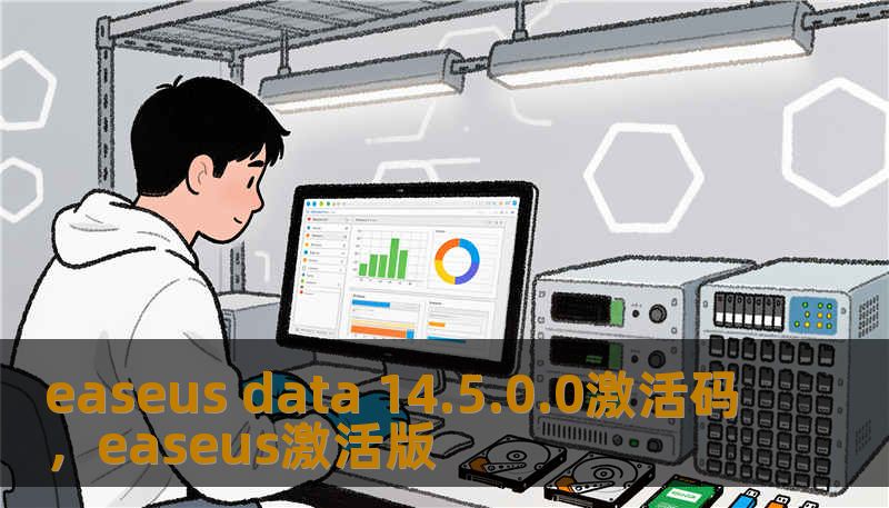 easeus data 14.5.0.0激活码，easeus激活版