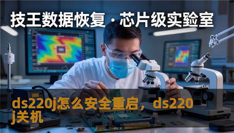 ds220j怎么安全重启，ds220j关机