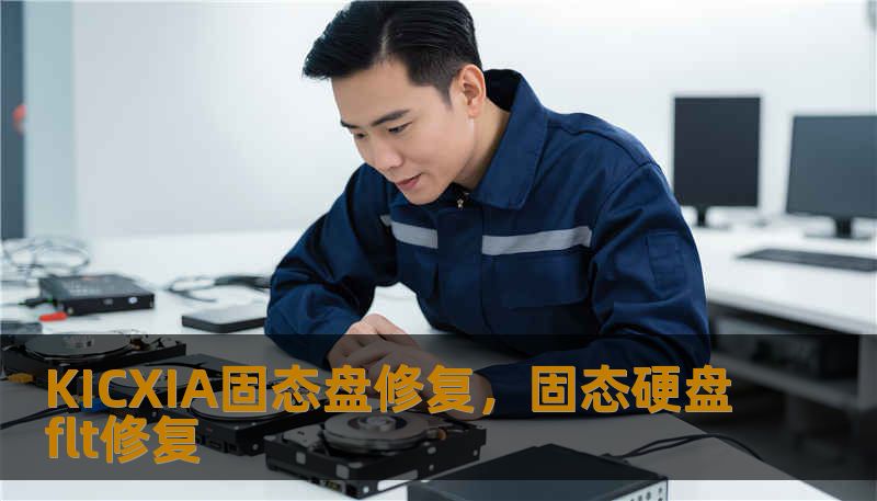 KICXIA固态盘修复，固态硬盘flt修复