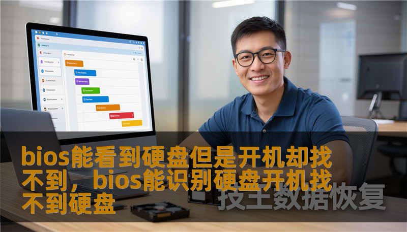 bios能看到硬盘但是开机却找不到，bios能识别硬盘开机找不到硬盘