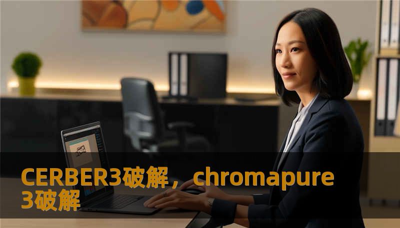CERBER3破解，chromapure3破解