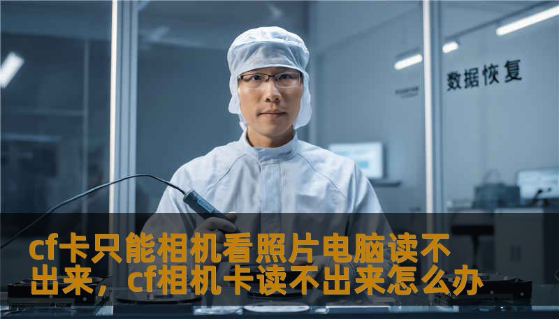 cf卡只能相机看照片电脑读不出来，cf相机卡读不出来怎么办