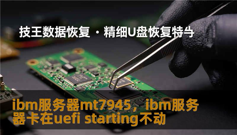 ibm服务器mt7945，ibm服务器卡在uefi starting不动