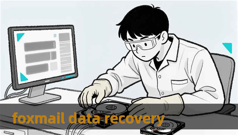 foxmail data recovery
