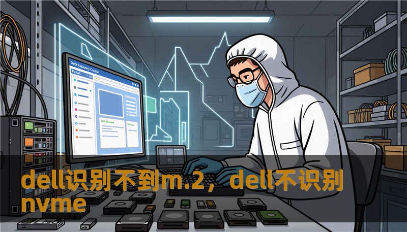 dell识别不到m.2，dell不识别nvme