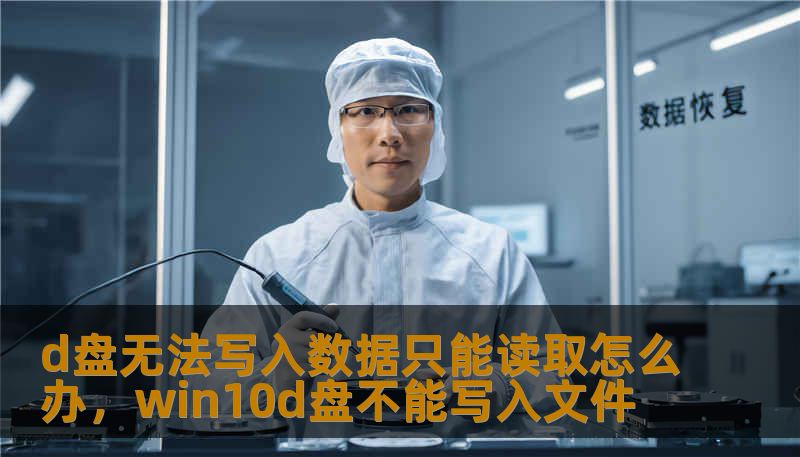 d盘无法写入数据只能读取怎么办，win10d盘不能写入文件