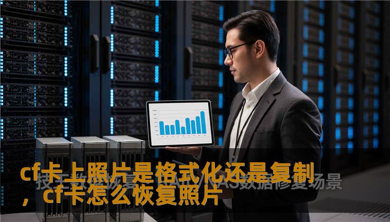 cf卡上照片是格式化还是复制，cf卡怎么恢复照片