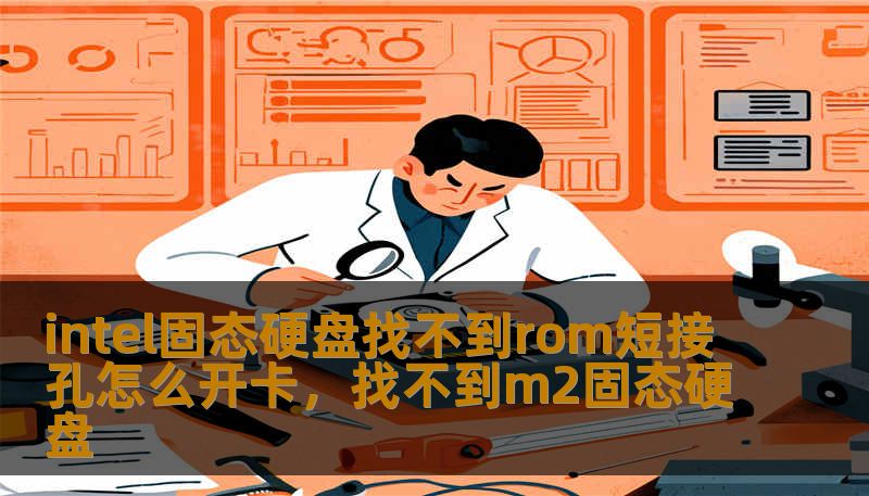 intel固态硬盘找不到rom短接孔怎么开卡，找不到m2固态硬盘