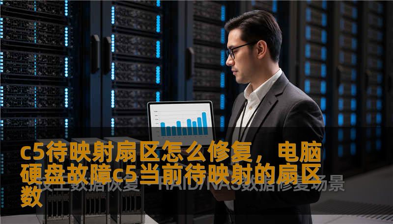 c5待映射扇区怎么修复，电脑硬盘故障c5当前待映射的扇区数
