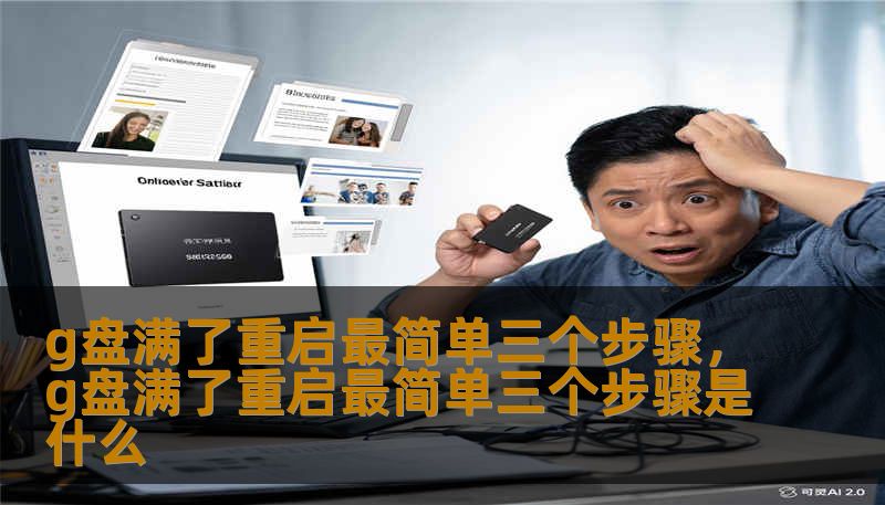 g盘满了重启最简单三个步骤，g盘满了重启最简单三个步骤是什么