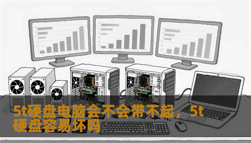 5t硬盘电脑会不会带不起，5t硬盘容易坏吗