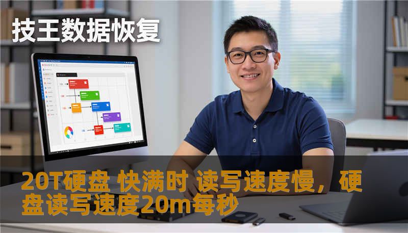 20T硬盘 快满时 读写速度慢，硬盘读写速度20m每秒