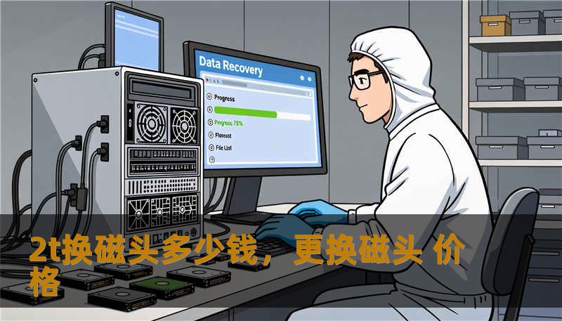 2t换磁头多少钱，更换磁头 价格