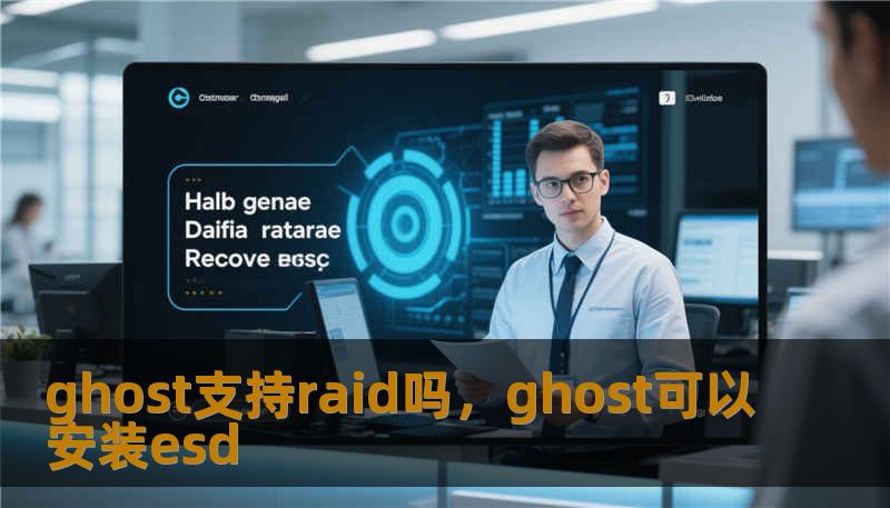 ghost支持raid吗，ghost可以安装esd
