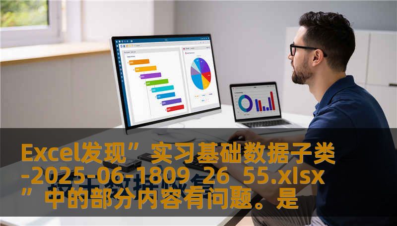 Excel发现”实习基础数据子类-2025-06-1809_26_55.xIsx”中的部分内容有问题。是